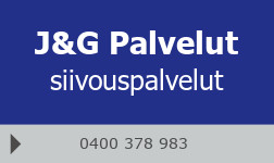 J&G Palvelut logo